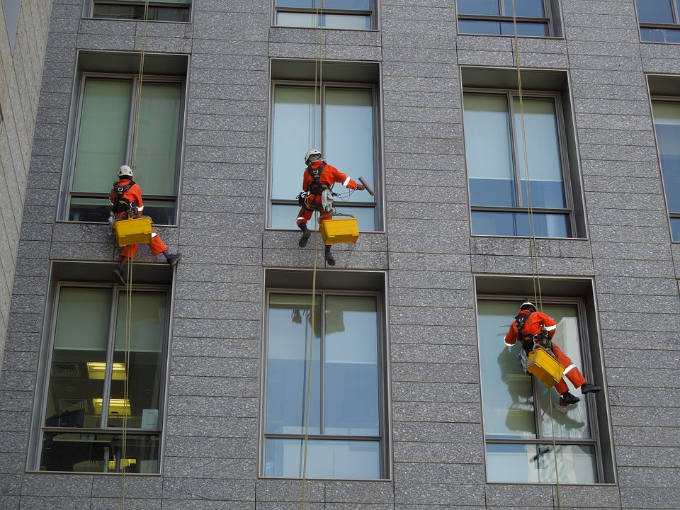 rope access system