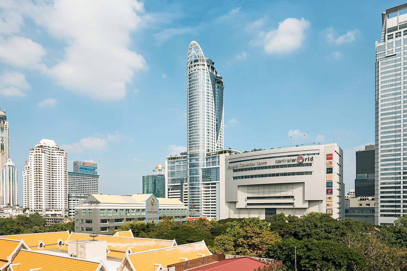 Central @ central world คว้าอันดับ 6 ห้างไฮเอนด์ ดีที่สุดของโลกปี’65